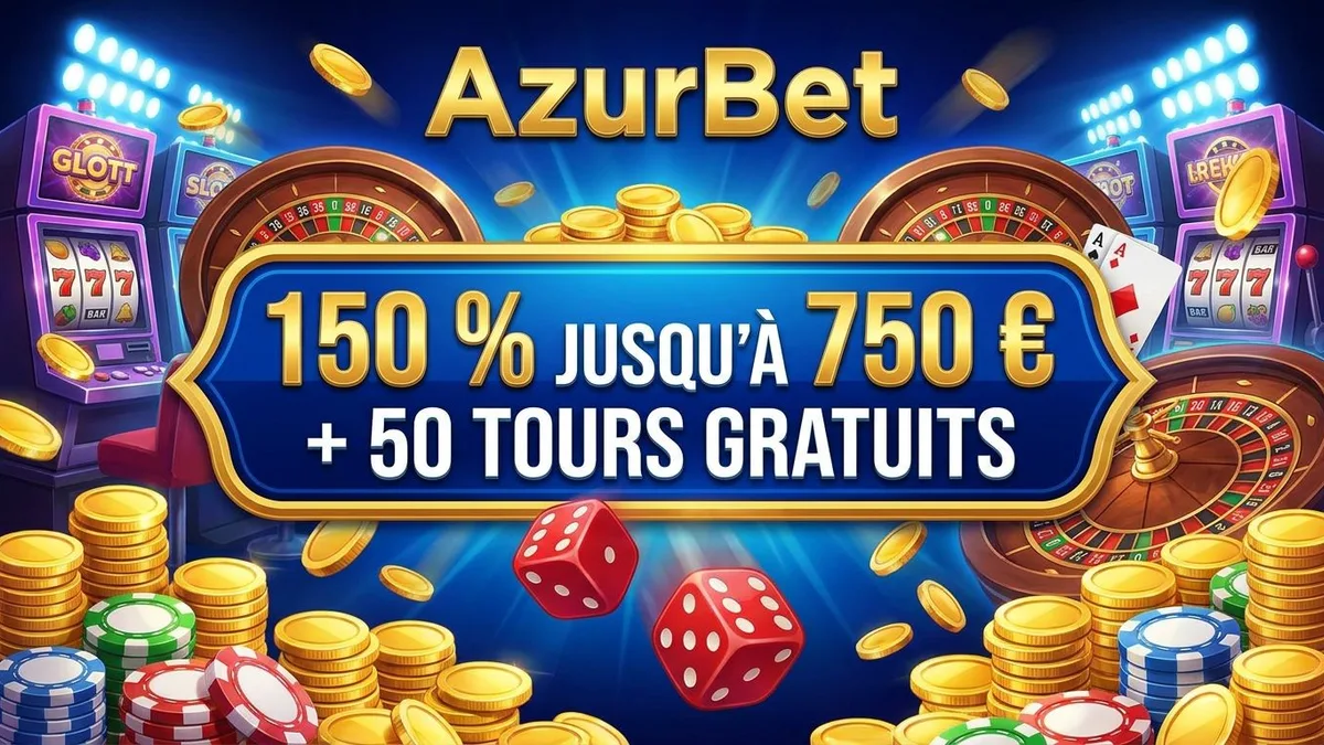 AzurBet casino live